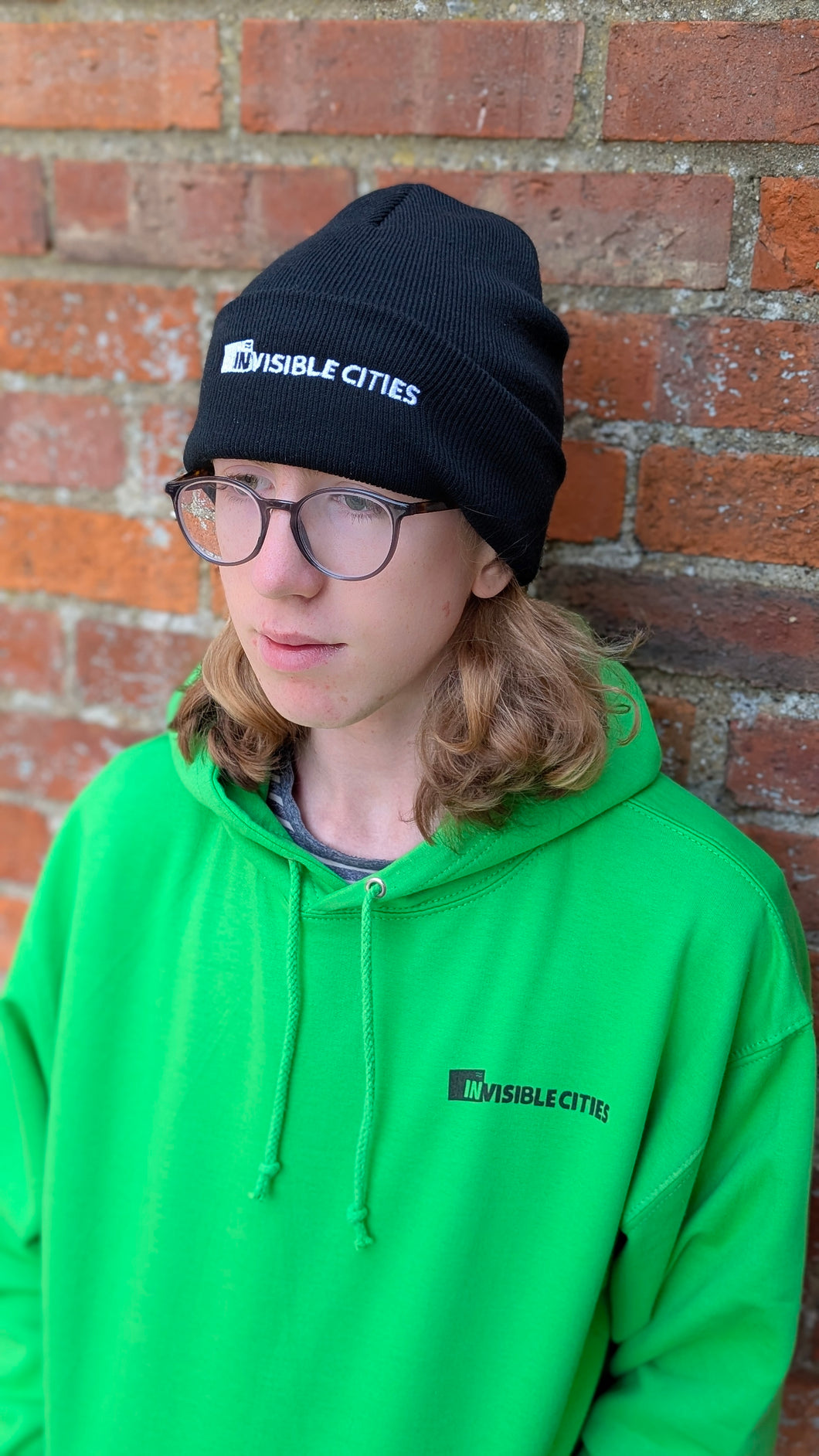 Invisible Cities Beanies