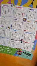 Load image into Gallery viewer, 2026 Calendars- Pack of 10