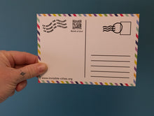 Load image into Gallery viewer, Invisible Cities Postcards- Set of 3