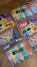Load image into Gallery viewer, Invisible Cities Postcards- Set of 3
