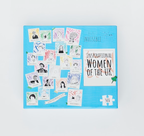 Women of the UK Jigsaw Puzzle