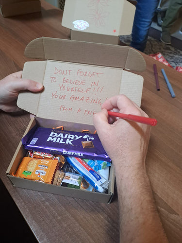 Care Packages for the Community