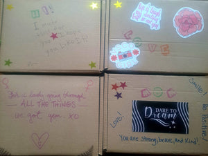 Care Packages for the Community