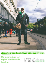 Load image into Gallery viewer, Invisible (Manchester) Discovery Trail